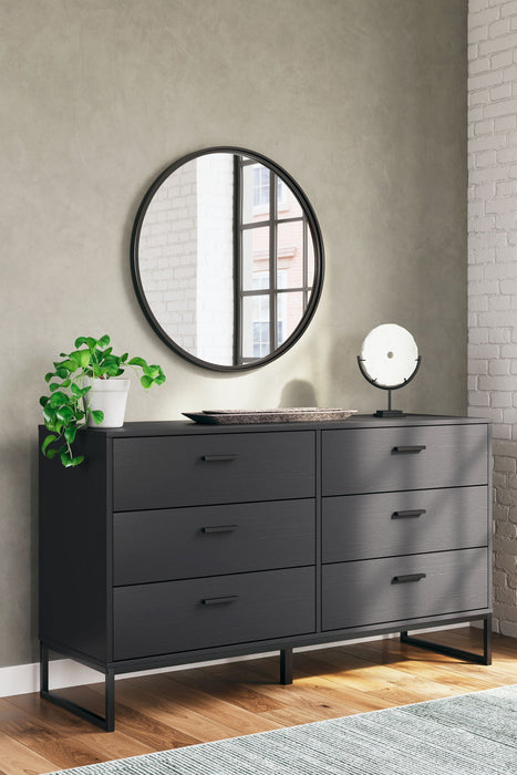Socalle - Bedroom Set - Simple Home Plus