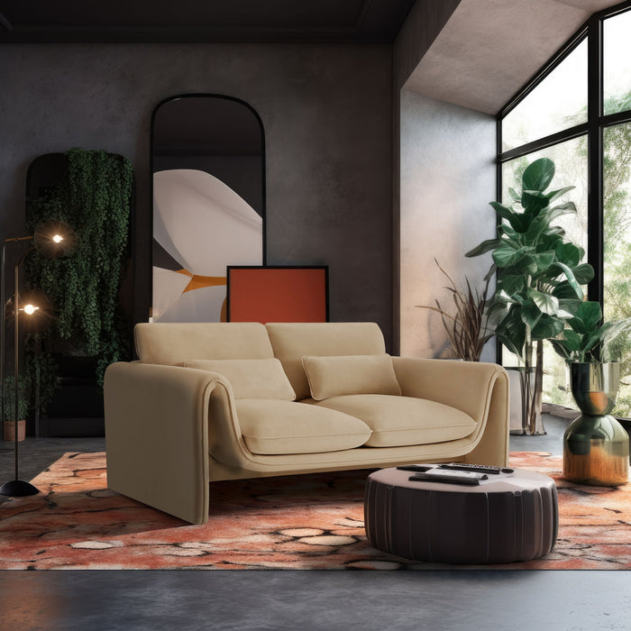 Sloan - Loveseat - Simple Home Plus