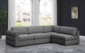 Beckham - 4 Piece Modular Sectional - Simple Home Plus