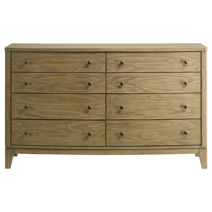 Granada - 8-Drawer Dresser - Simple Home Plus
