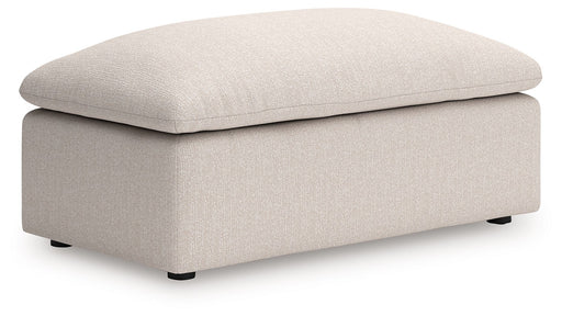 Whitehaven - Oyster - Ottoman - Simple Home Plus