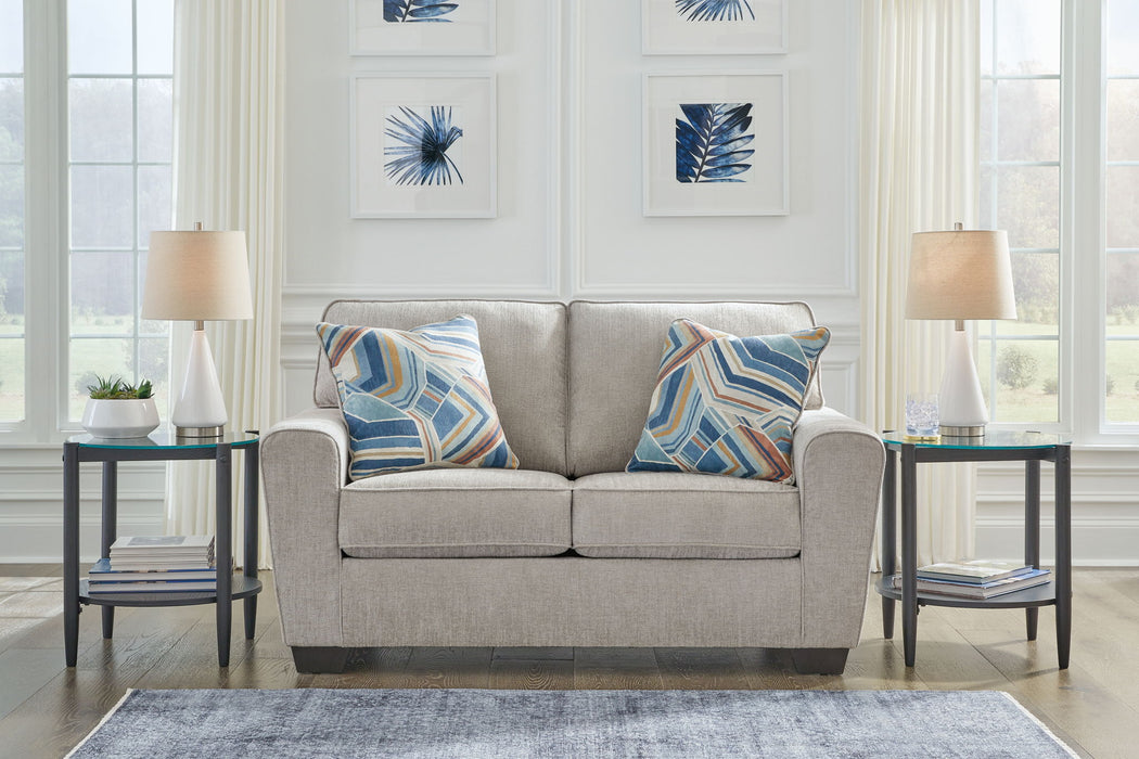 Cashton - Loveseat - Simple Home Plus