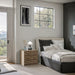 Weave - Night Stand - Simple Home Plus