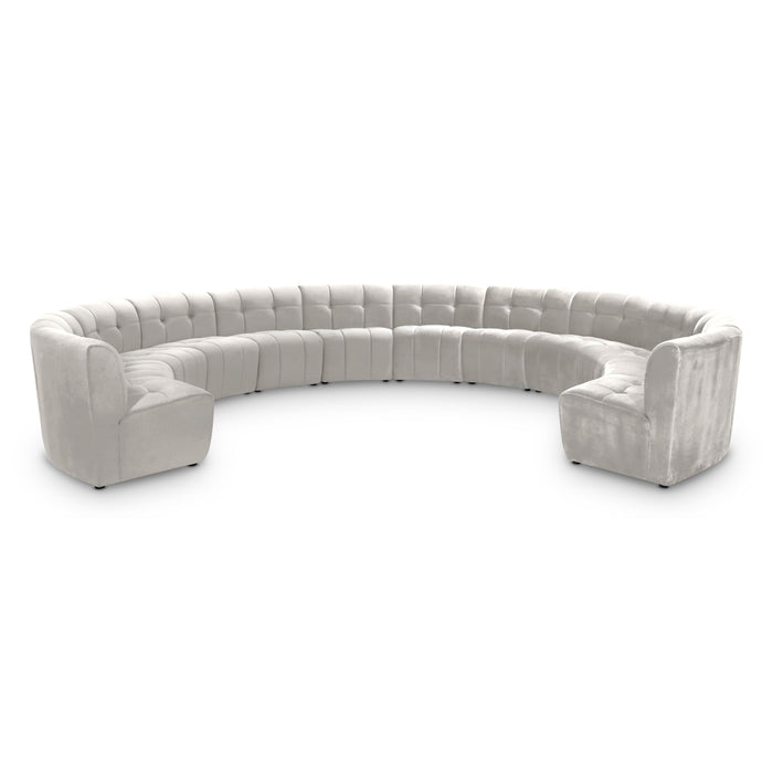 Limitless - 12 Pc. Modular Sectional - Simple Home Plus