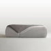 King/California King Reversible Tencel Comforter Blanket - Gray - Simple Home Plus