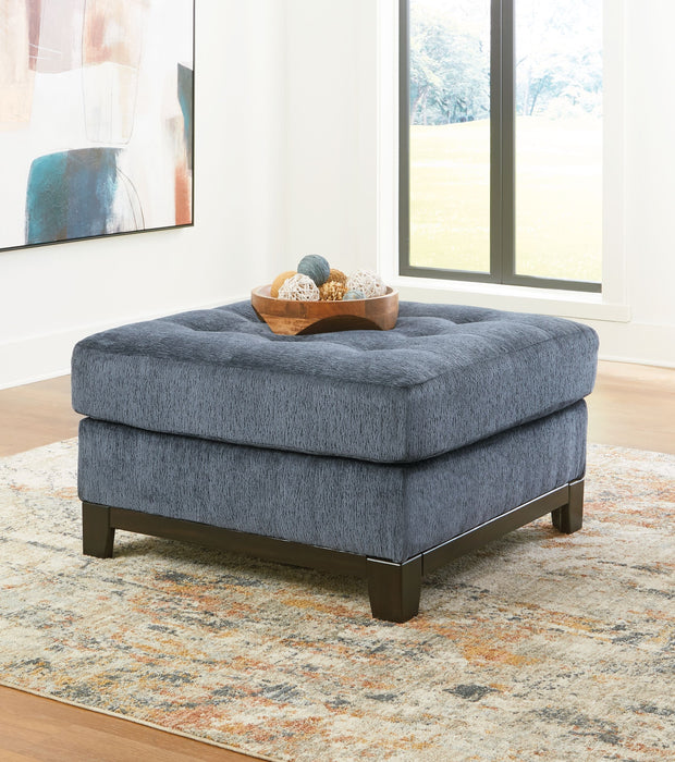 Maxon Place - Oversized Accent Ottoman - Simple Home Plus