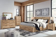 Hyanna - Storage Bedroom Set - Simple Home Plus