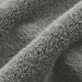 Turkish Bath Sheet 2 Piece Set - Charcoal - Simple Home Plus