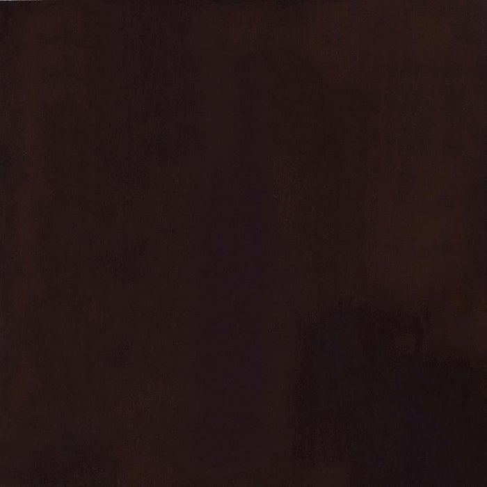 Kirk - 1-Shelf Round Wood Plant Stand Side Table - Espresso - Simple Home Plus