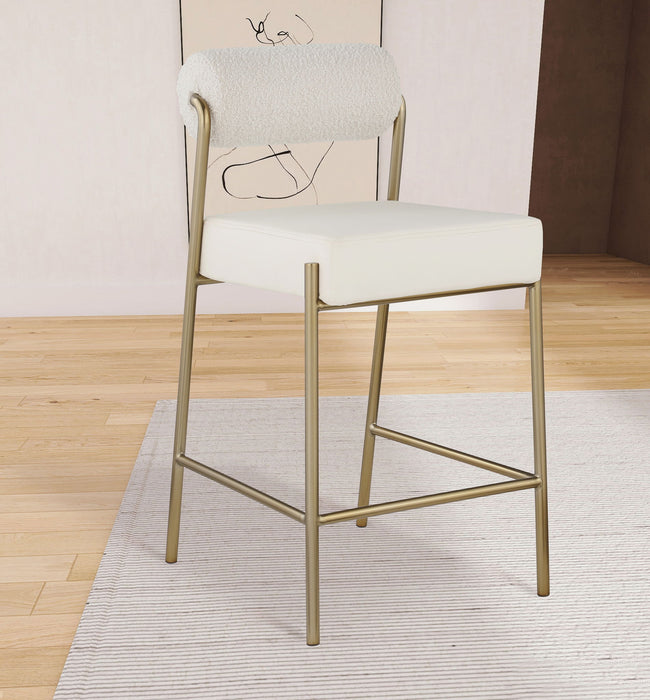 Carly - Counter Stool (Set of 2) - Simple Home Plus