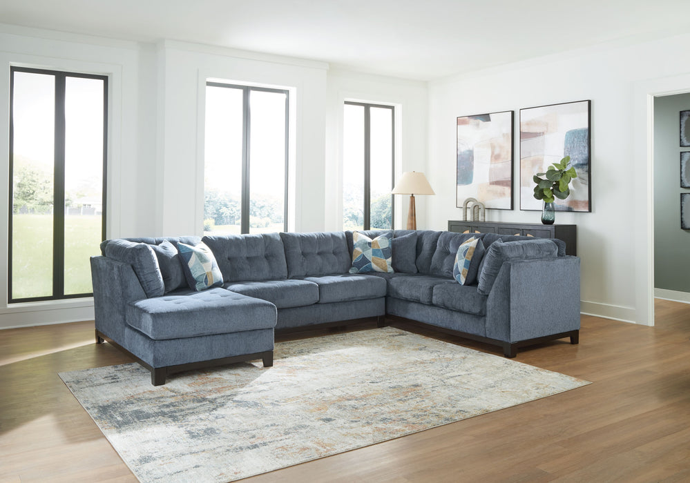 Maxon Place - Sectional - Simple Home Plus
