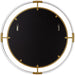 Ghost - Mirror Round - Simple Home Plus