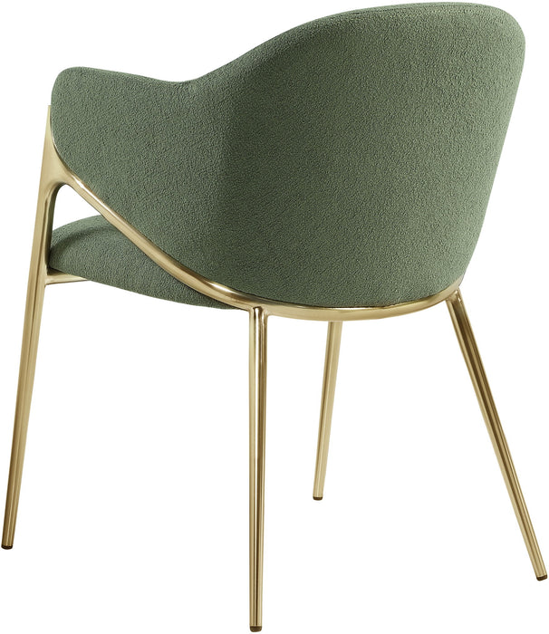 Nial - Dining Chair (Set of 2) - Simple Home Plus