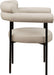Blake - Faux Leather Dining Chair (Set of 2) - Simple Home Plus