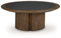 Dontayne - Round Table - Simple Home Plus