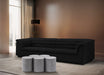 Dimple - 5 Piece Modular Coffee Table - Terazzo Finish - Simple Home Plus