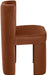 Zuno - Velvet Performance Fabric Upholstered Dining Chair (Set of 2) - Simple Home Plus