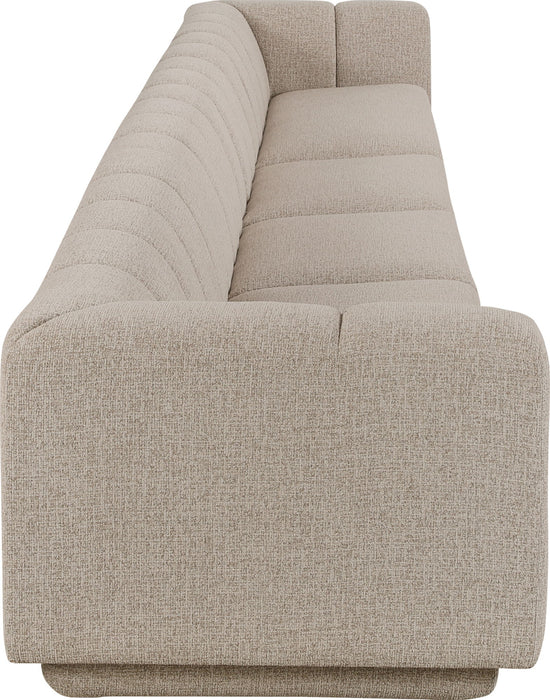 Modari - Sectional - Beige - Simple Home Plus