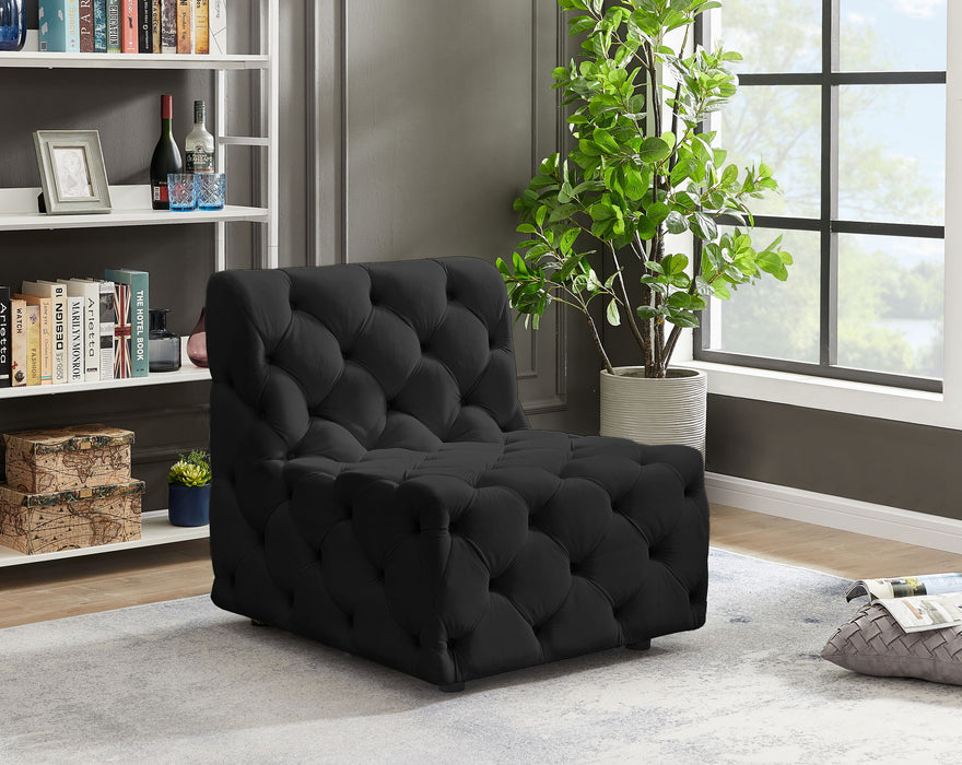 Tuft - Armless Chair - Simple Home Plus