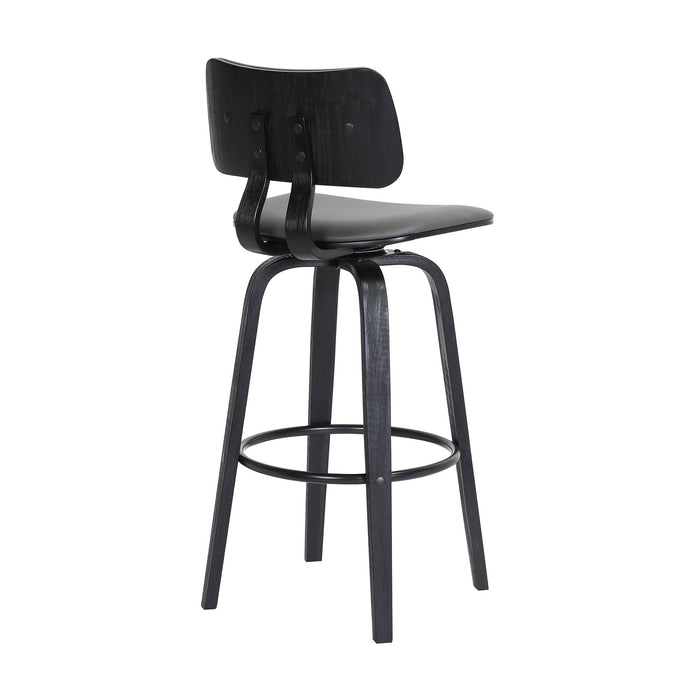 Pico - Swivel Stool - Simple Home Plus