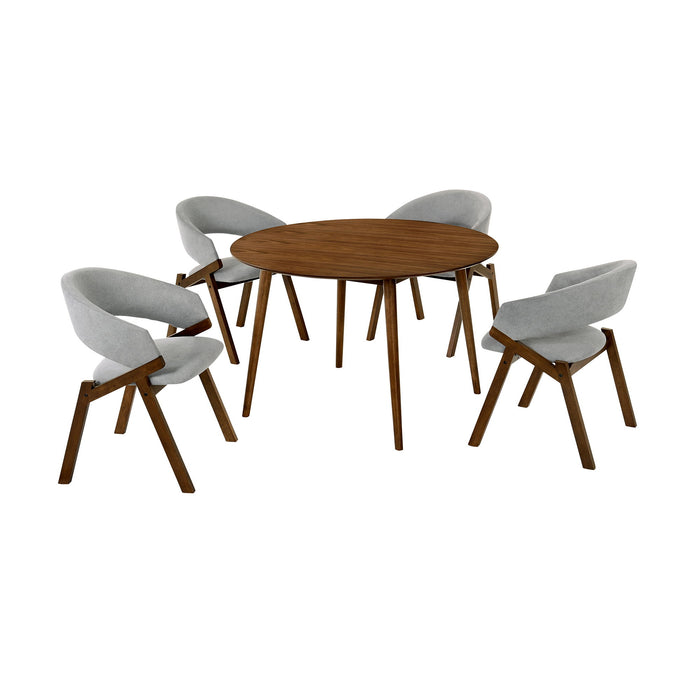 Arcadia - Round Dining Room Set - Simple Home Plus