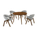 Arcadia - Round Dining Room Set - Simple Home Plus