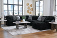 Midnight-Madness - Sectional - Simple Home Plus