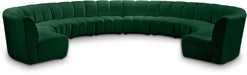 Infinity - 10 Pc. Modular Sectional - Simple Home Plus