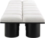 Pavilion - 14 Piece Modular Bench With Black Base - Simple Home Plus