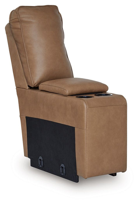 DeepWakes - Console With Storage - Caramel - Simple Home Plus