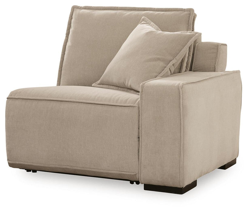 Carceri - RAF Zero Wall Power Recliner - Cashmere - Simple Home Plus