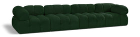 Ames - 4 Seat Modular Sofa - Simple Home Plus