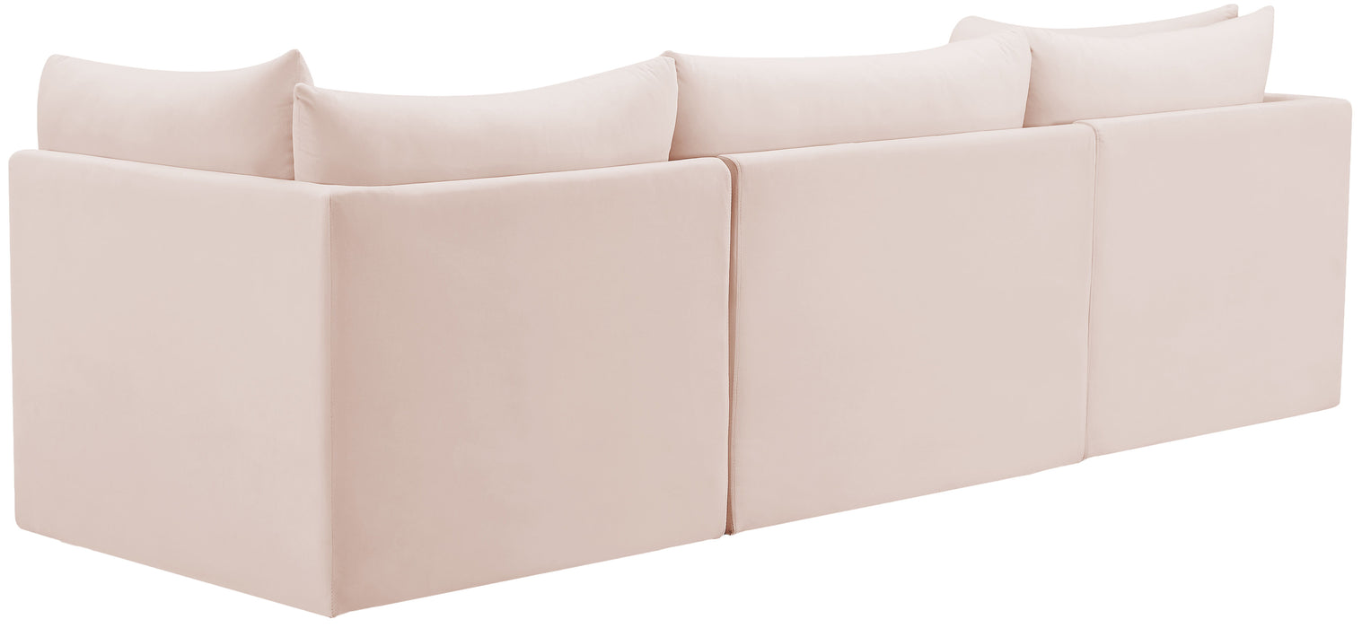 Jacob - Modular 3 Seat Sofa - Simple Home Plus