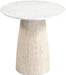 Liona - Marble And Mango Wood Table - Simple Home Plus