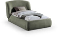 Sandro - Upholstered Bed - Simple Home Plus