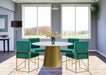 Sorrento - Dining Table - White - Simple Home Plus