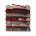 Winter Hills - Quilted Throw - Tan - Simple Home Plus