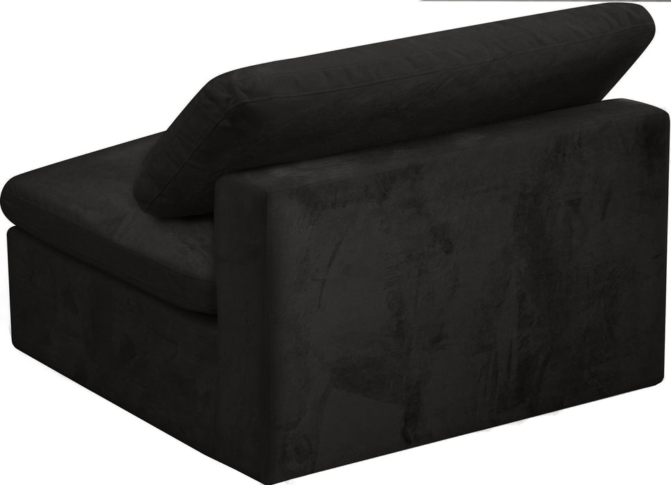 Cozy - Armless Chair - Simple Home Plus