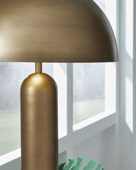 Wendfield - Metal Lamp - Simple Home Plus