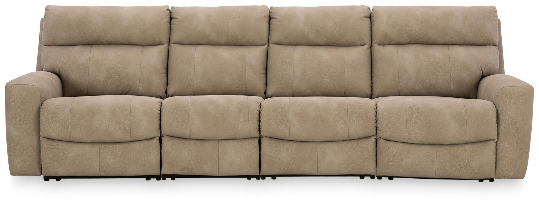 Next-Gen Durapella - Reclining Sectional - Simple Home Plus