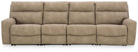 Next-Gen Durapella - Reclining Sectional - Simple Home Plus