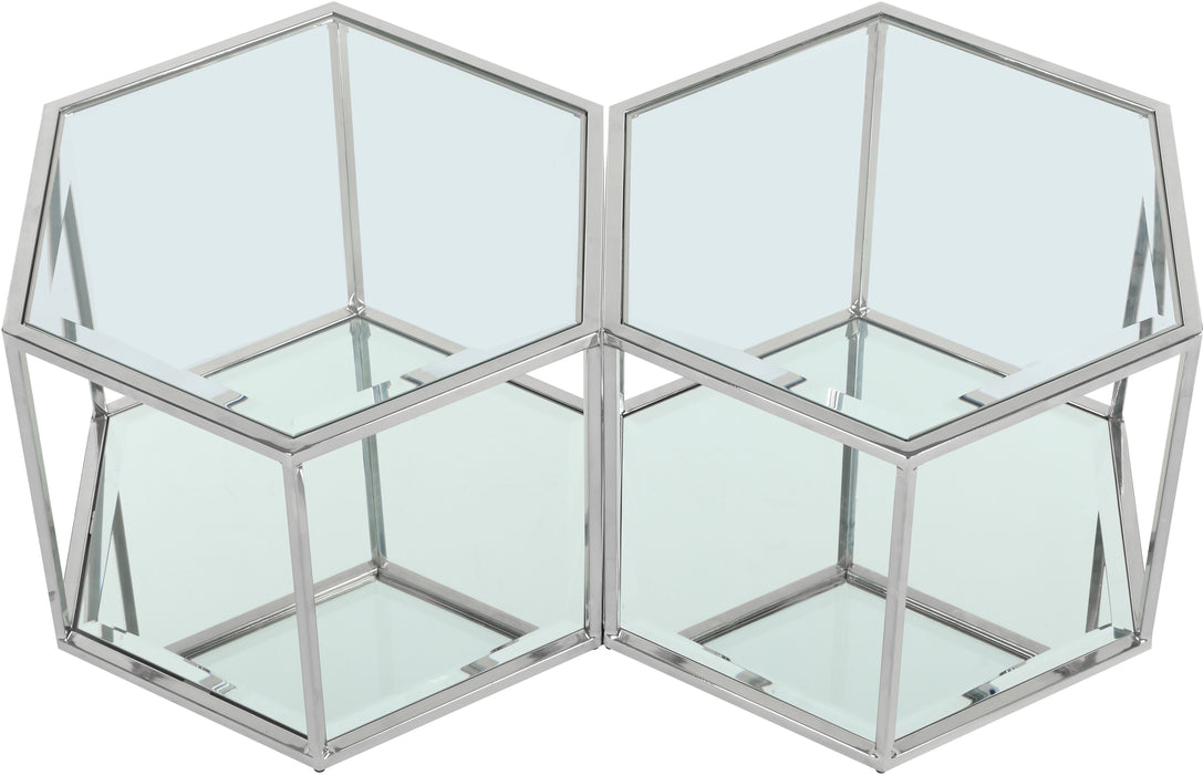 Sei - 2 Piece Coffee Table - Simple Home Plus