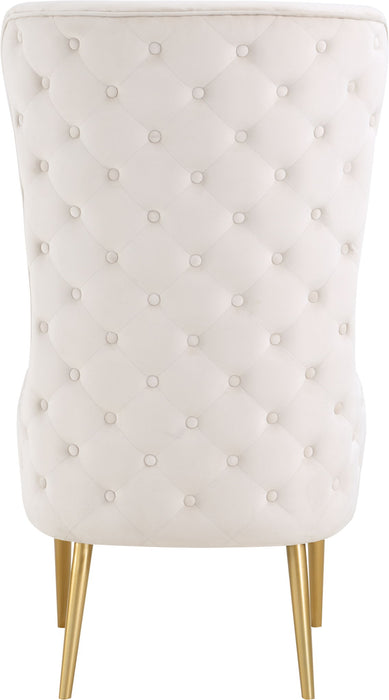 Alexander - Accent Chair - Simple Home Plus