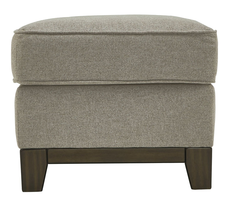 Kaywood - Granite - Ottoman - Simple Home Plus