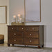 Danabrin - Panel Bedroom Set - Simple Home Plus