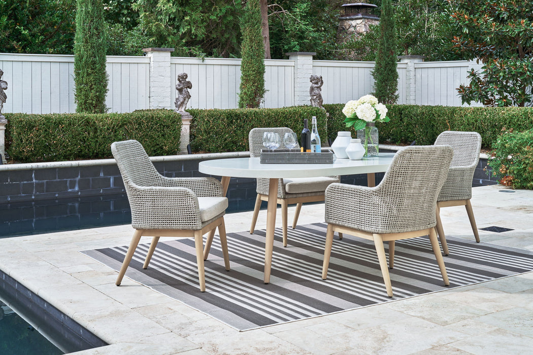 Seton Creek - Dining Set - Simple Home Plus