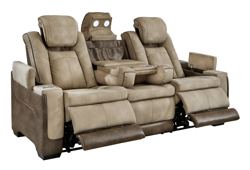 Next-Gen Durapella - Power Reclining Sofa - Simple Home Plus