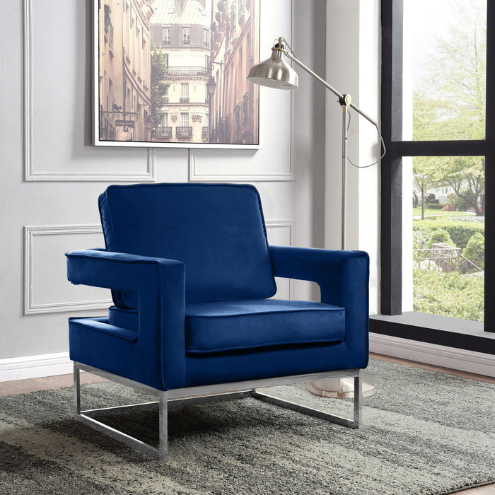 Noah - Accent Chair - Simple Home Plus