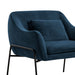 Karen - Modern Accent Chair - Simple Home Plus