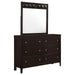 Carlton - 6-Drawer Dresser - Simple Home Plus